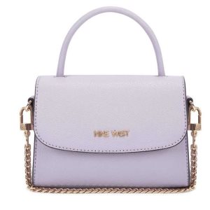 Nine West Dayle Mini Top Handle Flap | 267ETBPKY