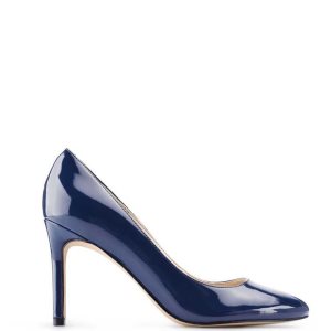 Nine West Dylan Round Puntera Pumps | 413VSZJNM