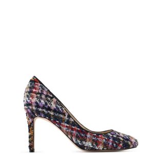 Nine West Dylan Round Puntera Pumps | 469UTZOXG