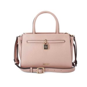Nine West Elara Mini Satchel Rosas | 658ZDAPLU