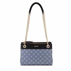 Nine West Ellie A List Azules | 247BTPOHU