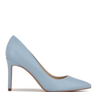 Nine West Ezra Pointy Puntera Pumps | 389DHKMJY