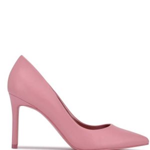 Nine West Ezra Pointy Puntera Pumps Rosas | 451DXMUKL