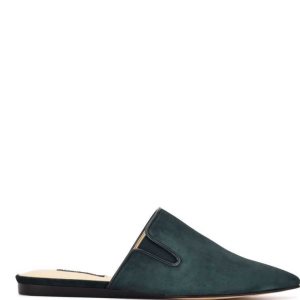 Nine West Freeda Pointy Puntera Mules | 184EXIDWJ