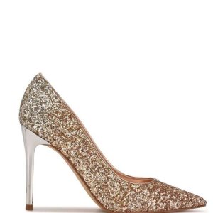 Nine West Fresh Pointy Puntera Pumps Multicolor | 734VCPUFK