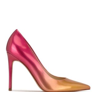 Nine West Fresh Pointy Puntera Pumps Naranjas Rosas | 365HYKRGD