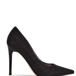 Nine West Fresh Pointy Puntera Pumps Negros | 349CEPLAY