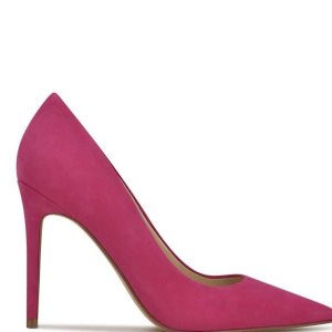 Nine West Fresh Pointy Puntera Pumps Rosas | 306SBTKVQ