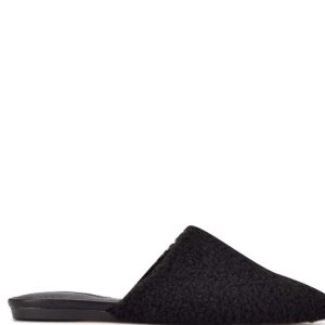 Nine West Furzy Pointy Puntera Mules | 072GJWVAS