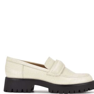 Nine West Garren Lug Sole Loafers | 162RIMQAC