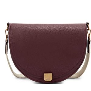 Nine West Genoa Saddle Vino | 184ZYLENF