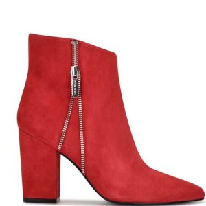 Nine West Glorya Booties | 975OWKFAZ