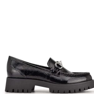 Nine West Gonehme Lug Sole Loafers | 109IOXDMF
