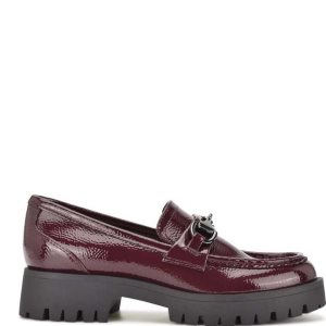 Nine West Gonehme Lug Sole Loafers | 390HABTGQ