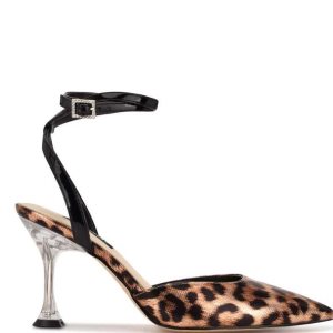 Nine West Harlowe Ankle Correa Pumps | 468HKNVLE