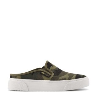 Nine West Hayzel Slip On Sneaker Camuflados | 274HQBYET