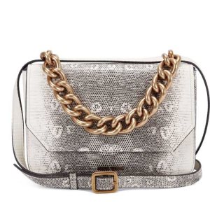 Nine West Hazel Flap Beige Multicolor | 079XERVIT