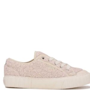 Nine West Hazie Sneakers Creme | 240LMGSUH