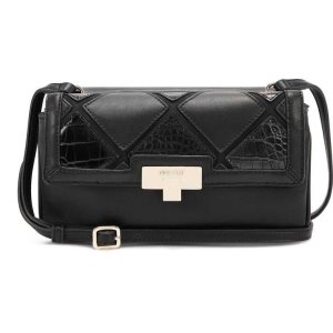 Nine West Henley Double Flap Negros Multicolor | 943KRBALD