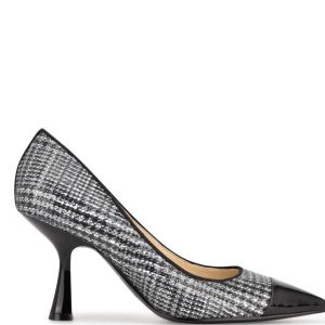 Nine West Hippa Pointy Puntera Pumps | 734HKVZAP