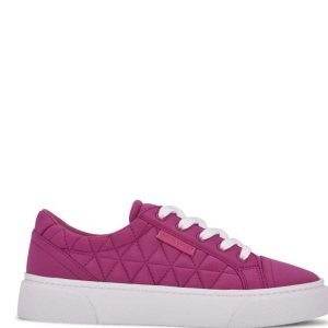 Nine West Hola Sneakers Rosas | 967JECGYL