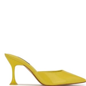 Nine West Hott Pointy Puntera Amarillos | 793YBQDLX