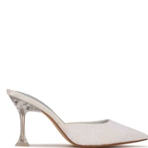 Nine West Hott Pointy Puntera Blancos | 154YVXJID