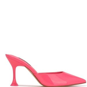 Nine West Hott Pointy Puntera Rosas | 372SALZMI