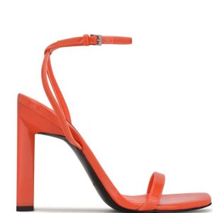 Nine West Hotz Ankle Correa Naranjas | 673HYAXEM