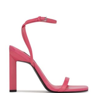 Nine West Hotz Ankle Correa Rosas | 528VJPWYZ