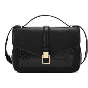 Nine West Hunter Flap Negros Multicolor | 743YSKPRA