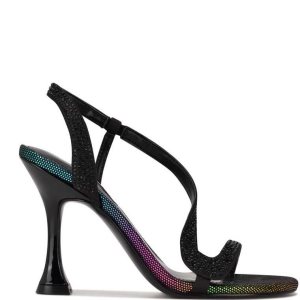 Nine West Immal Vestido Negros | 210YCPZFG