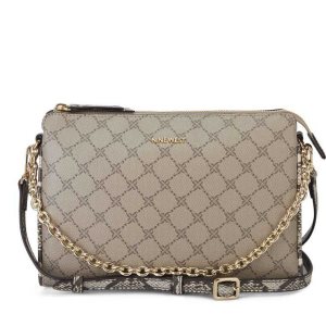 Nine West Irina 3 Compartment Beige Multicolor | 279LSAEMZ
