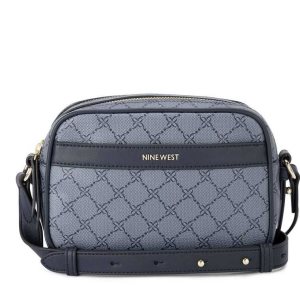 Nine West Irina Camera Azul Marino | 285AUYKSQ
