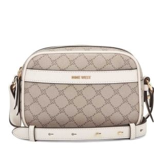 Nine West Irina Camera Beige | 758UWQTCE