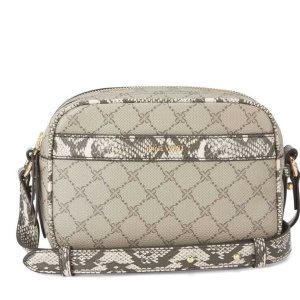 Nine West Irina Camera Beige Multicolor | 785XWAZPV