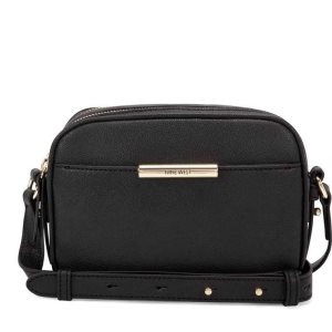Nine West Irina Camera Negros | 461FIDCOY