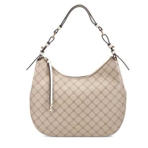 Nine West Irina Hobo Beige | 894SVUEXL