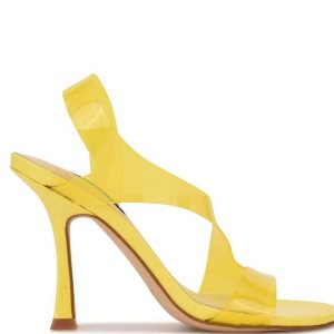 Nine West Irise Vestido Amarillos | 537GIASOE