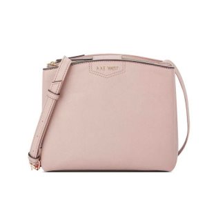 Nine West Jorie Mini Jet Set Rosas | 521DAGPHX