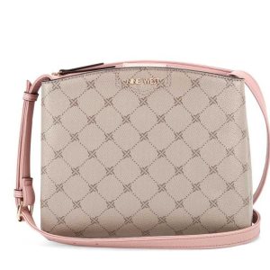 Nine West Jorie Mini Jet Set Rosas | 619JLCYQE