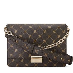 Nine West Kathy Flap Marrom Multicolor | 654DNKQHY