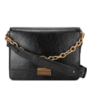 Nine West Kathy Flap Negros | 102WZKMAO