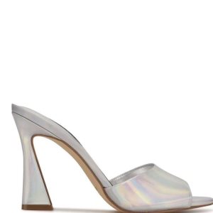 Nine West Kool Tacón Chanclas | 168PMQZAH