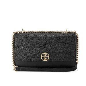 Nine West Kyelle Convertible Xbody Flap Negros | 845PUKOEG