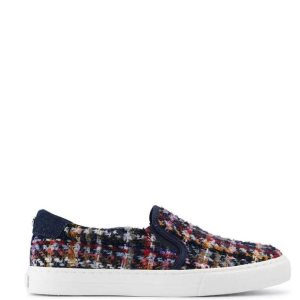 Nine West Lala Slip On Sneakers | 615KTEBXV