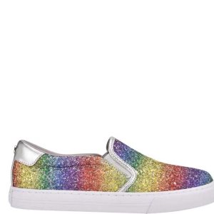 Nine West Lala Slip On Sneakers Multicolor | 951PYFAWL