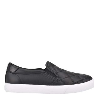 Nine West Lala Slip On Sneakers Negros Negros | 572KZNMDI