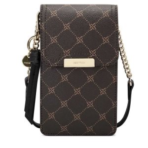 Nine West Lawson Phone Wallet On A String | 429DZOVIT