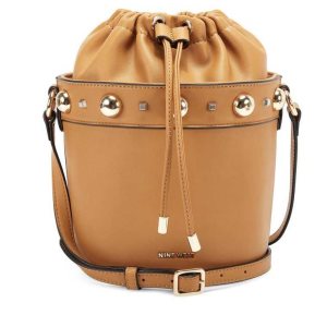 Nine West Laylin Drawstring Bucket | 938RAWJIL